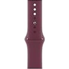 Apple Watch SE Armbånd Apple 45mm Mulberry Sport Band M/L