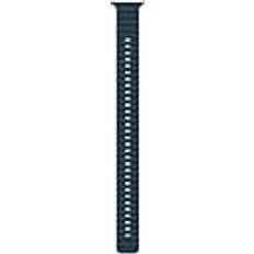 32 Go Bracelets de montre connectée Apple MT643ZM/A Accessoire Intelligent À Porter Sur Soi Bande Bleu Fluoroélastomère