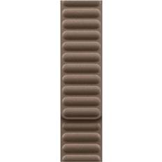 Plast Armbånd Apple 45mm Taupe Magnetic Link M/L
