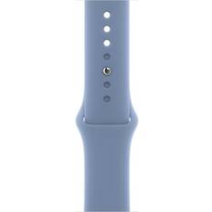 Apple Blue Smartwatch Strap Apple Sport Band 45 Mm