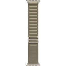 Apple watch alpine loop Apple 49mm Olive Alpine Loop Medium