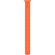 Apple watch ocean band Apple 49mm Orange Ocean Band Extension