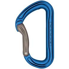 Dmm Karabijnhaken Dmm Shadow Bent karabiner blue