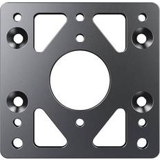 Moza Racing Moza Wheel Base Adapter Plate for all Moza wheelbases Bestillingsvare, leveringstiden kan ikke oplyses