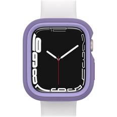 OtterBox Exo Edge Custodia Per Apple Watch Serie 8 7 41mm Blu