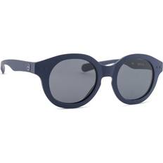 IZIPIZI Solbriller IZIPIZI Sun Kids+ #C Denim Blue for