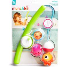 Bath Toys Munchkin Fishin Magnetic Bath Toy