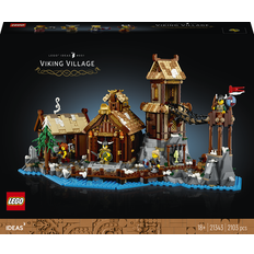 LEGO Ideas Viking Village 21343