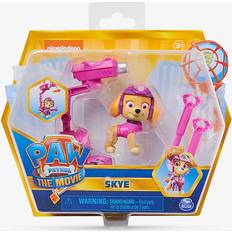 Paw Patrol Play Set Paw Patrol The Movie Skye Figure Playset