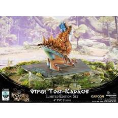 Monstere Actionfigurer Animegami Chibi Monster Hunter PVC Viper Tobi-Kadachi