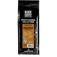 Black Coffee Roasters Filterkaffe Black Coffee Roasters 10 stk. Bcr Pro Amazonas Rfa 500g