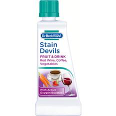 Dr. Beckmann Textile Cleaners Dr. Beckmann Stain Devils Tea, Red Wine, Fruit &amp;