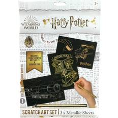 Creativity Sets on sale Harry Potter Scratch Art Set
