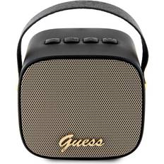 Guess Mini 4G Leather Script Logo