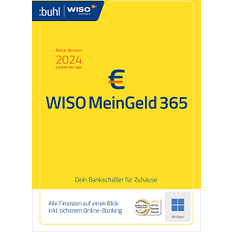 Videogiochi per PC WISO My Money 365 (versione 2024)