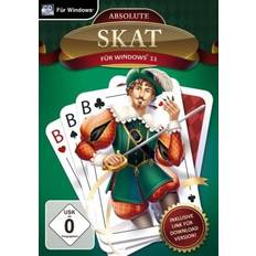 PC-Spiele Absolute skat 11 pc.