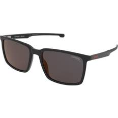 Carrera Occhiali da sole Carrera Carduc 023/S 807/H4 Uomo Geometrica Nero