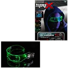 SpyX Spioner Leksaker SpyX Night Ops Glasses Spionverktyg