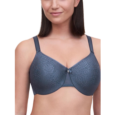 Chantelle minimizer magnifique Chantelle C Magnifique Seamless Unlined Minimizer Bra - Blue