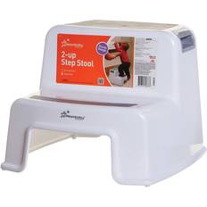 Stools DreamBaby 2 Height Step Stool Grey
