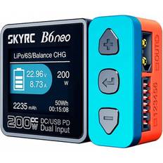 Lipo lader SkyRc Smart Charger B6neo