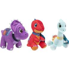 Jazwares Dino Ranch Little Plush Assorted 15cm Fjernlager, 2-3 dages levering