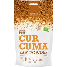 Purasana Curcuma Powder Organic 200 g