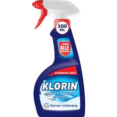 Klorin Rengöringsmedel Klorin Cleaning Spray with