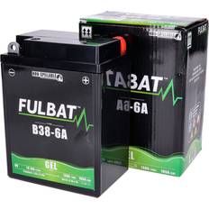 Fulbat Battery 13 Ah 105A EN 6V [Levering: 6-14 dage]