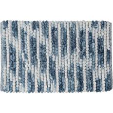 Blauw Badkameraccessoires Sealskin Vintage Badmat 50 x 80 cm