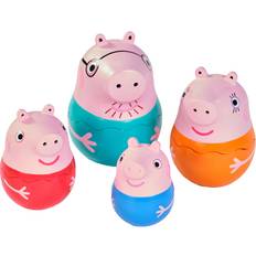 Peppa Pig Spielsets Peppa Pig Nesting Family