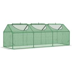 Invernaderos OutSunny Mini Greenhouse Small Plant Grow House 3