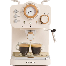Create Thera Retro Cafetera Express