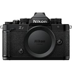Nikon Uden objektiv Systemkameraer uden spejl Nikon Z f Black