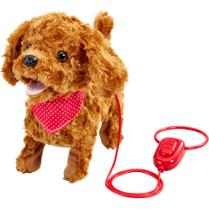 Tekstil Interaktive leker Addo Play Pitter Patter Pets Walk Along Puppy Cockapoo