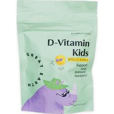 Vitamin kids Great Earth D-Vitamin Kids Refill