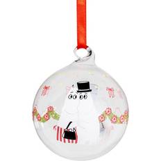 Muurla Moomin Christmas Bauble Garland Juletræspynt