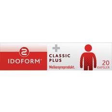 Idoform Classic Plus Kapsler 20