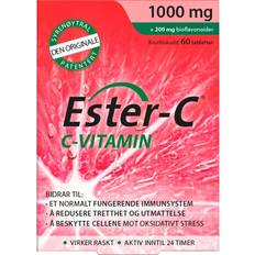 Vitaminer & Mineraler Ester-C C-Vitamin 1000 mg