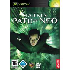 The Matrix : The Path Of Neo (Xbox)