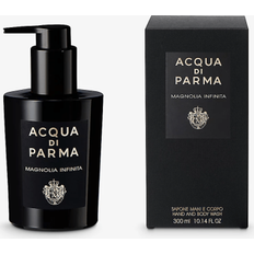 Jabones de manos Acqua Di Parma Signatures Of The Sun Magnolia Infinita Geles de Ducha Unisex 300 ml