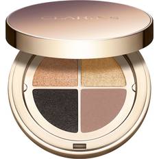 Clarins Lidschatten Clarins Augen Ombre 4 Couleurs Lidschatten Damen 4,2 g