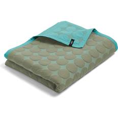 Hay Mega Dot Copriletto Verde (245x235cm)