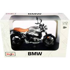 BMW R Nine T Scrambler 1:12