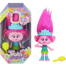 Trolls Mattel Dreamworks Trolls Band Together Rainbow Hairtunes Poppy Doll