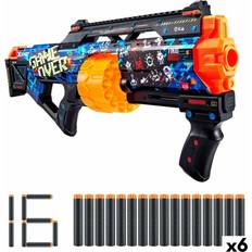 Zuru Blasters Zuru Dart Gun X-Shot Last Stand 58,5 x 23,5 x 9 cm 6 Units