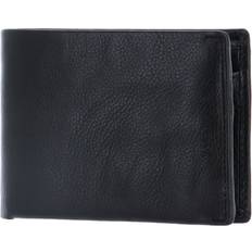 Valentino Portefeuilles Valentino David Wallet - Black