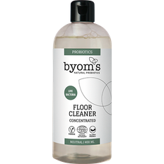 Byoms Rengøringsudstyr & -Midler Byoms Probiotic Floor Cleaner Neutral 400 500ml