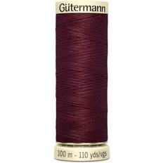 Yarn & Needlework Supplies Gutermann 100m sew-all thread 369