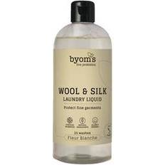 Byoms Rengøringsudstyr & -Midler Byoms Wool & Silk Probiotic Laundry Liquid - 25 vaske